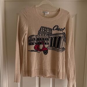 Neiman Marcus Cashmere sweater